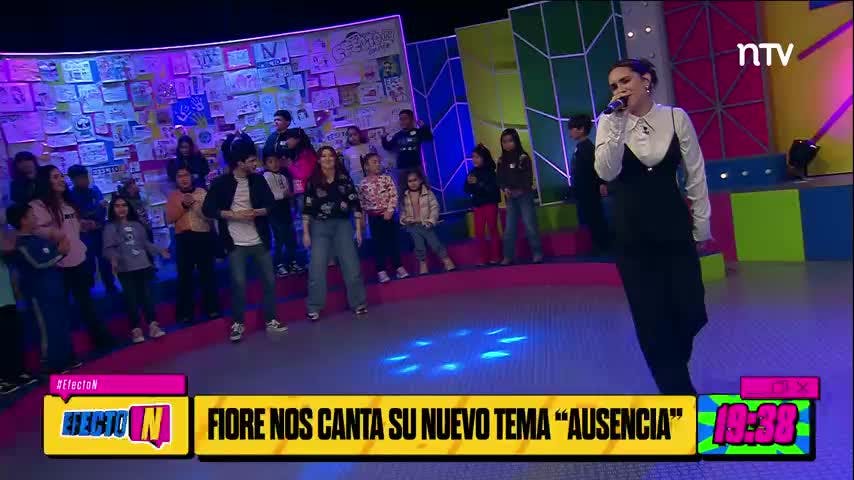 Fiore nos trae su nueva música a Efecto N