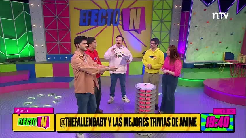 FallenBaby nos desafía a una Trivia de anime 