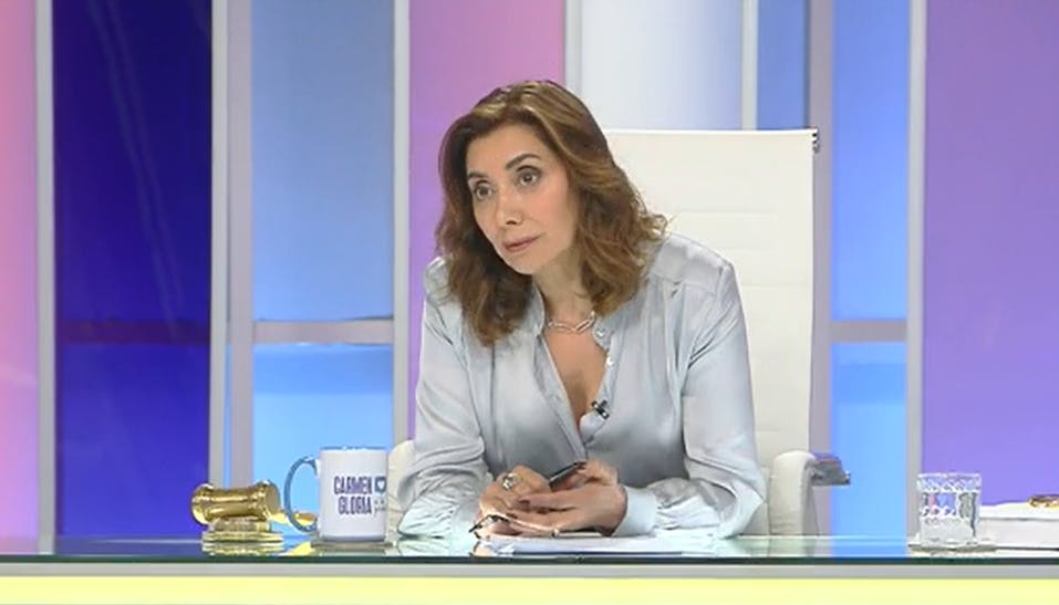 Carmen Gloria a tu servicio | Capítulo 21 de agosto 2024: Quiero olvidarte