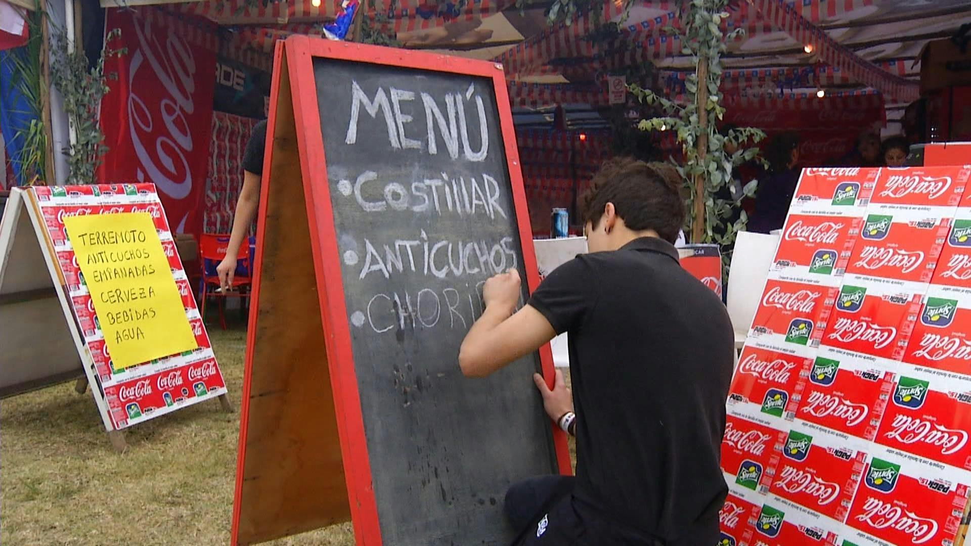 Parque Alejo Barrios: La historia de una de las fondas más tradicionales del país