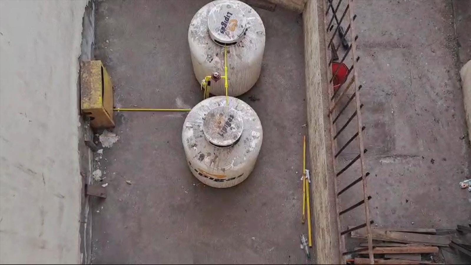 Docentes denuncian robo de sistema de gas en liceo municipal 