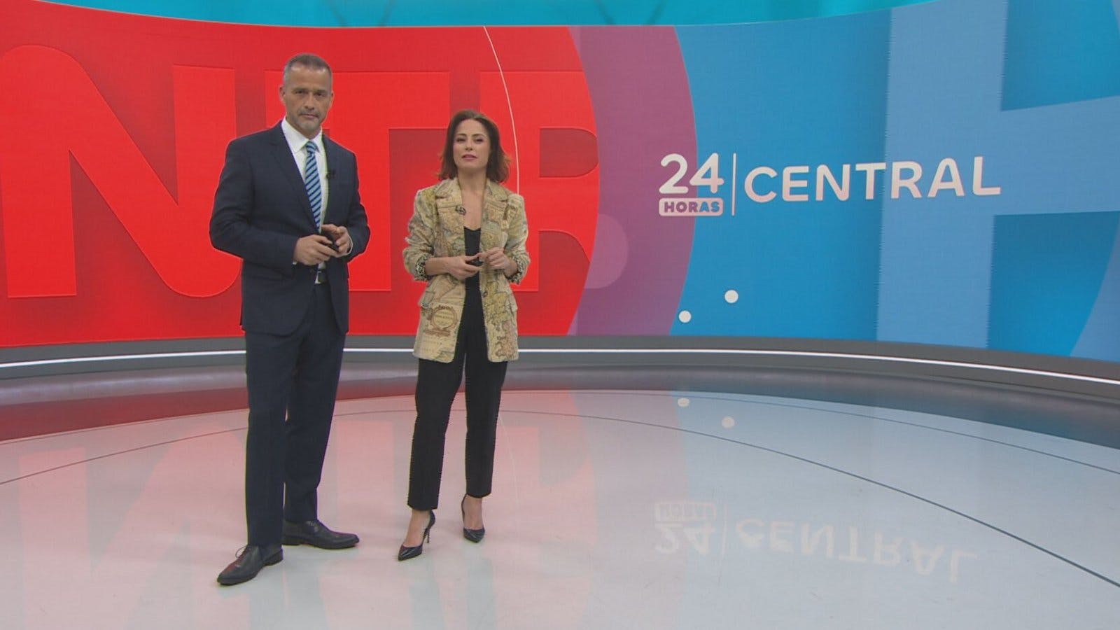 24 Horas Central - Miércoles 21 de agosto 2024