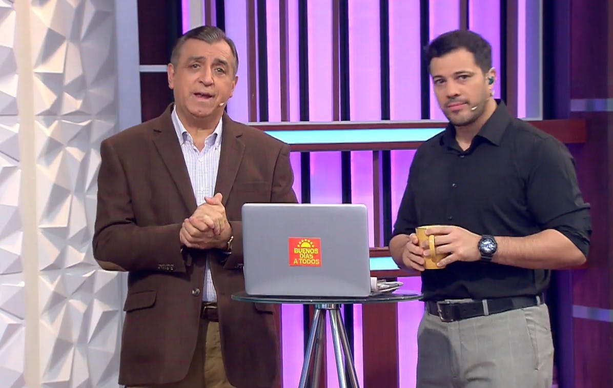 Iván Torres detalla la fría jornada de este jueves