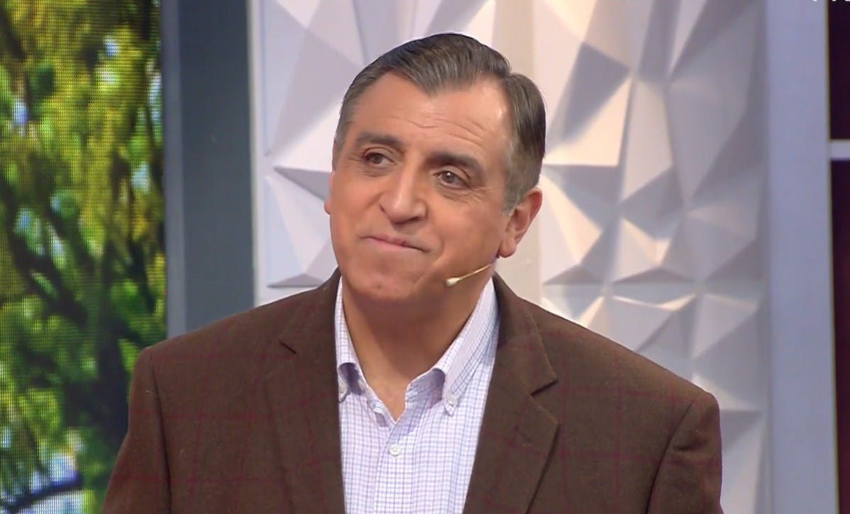 La crítica de Iván Torres ante pronósticos del tiempo para el 18