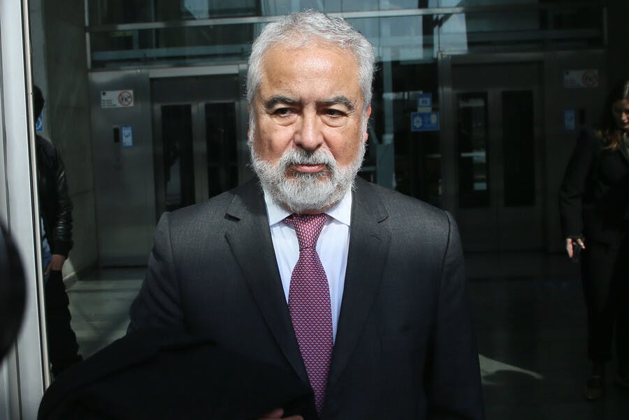 Los lujos y millonarios gastos que fueron revelados en la formalización de Luis Hermosilla