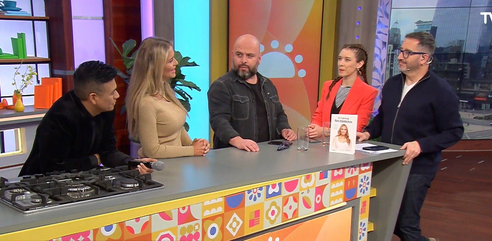"El camino de tus números": Kenita Larraín nos entrega detalles de su primer libro