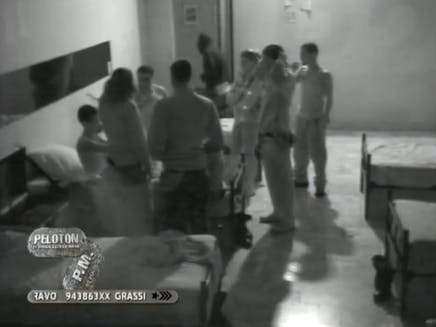 Penitencia: David Dinamarca le confiesa su amor a Maureen Corvalán