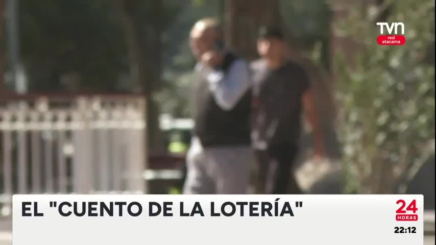 24 Horas Central Red Atacama - 21 de Agosto 2024