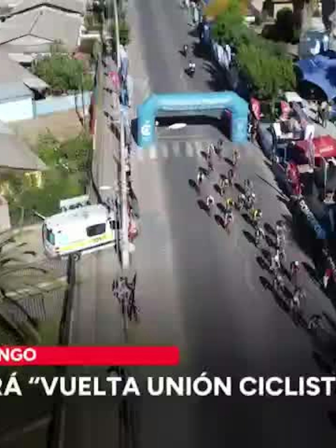 Curicó tendrá "Vuelta unión ciclista"