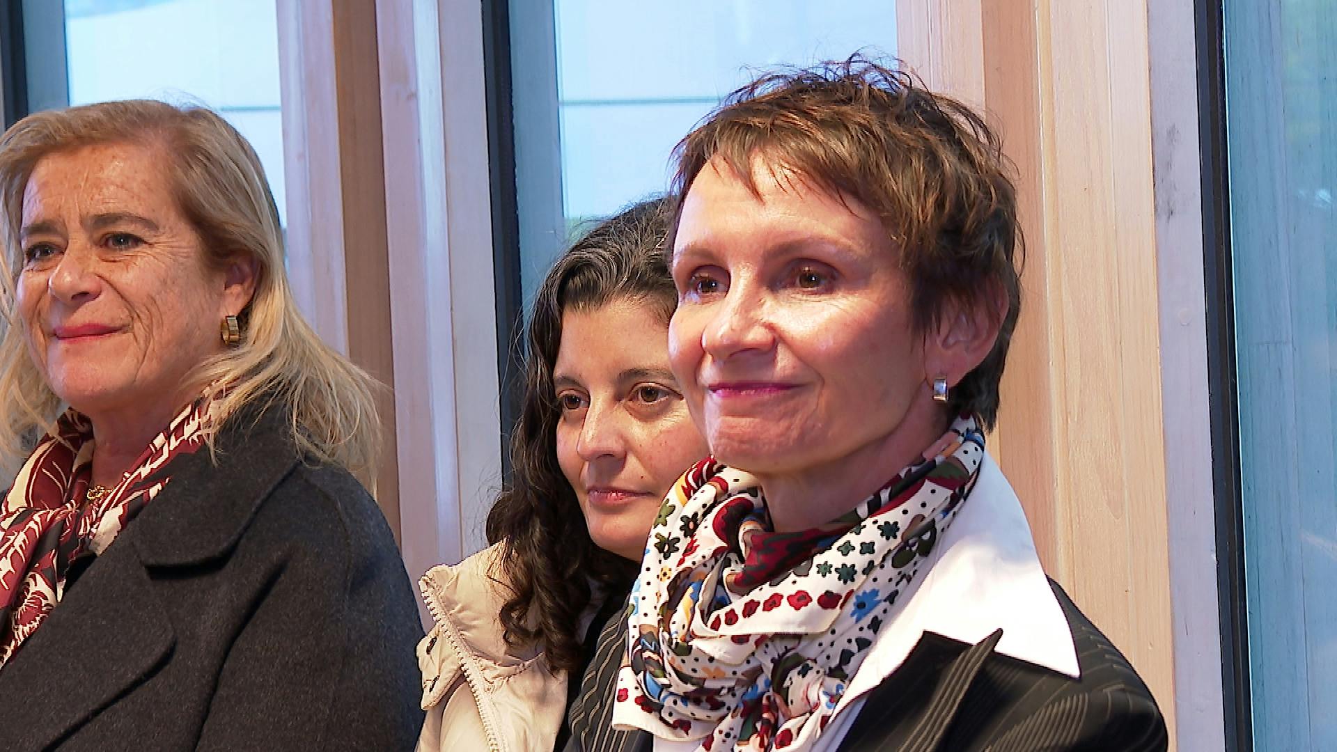 Ministra Tohá realizó visita a provincia de Biobío