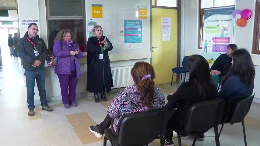 Exigen carabineros para mejorar seguridad de Cesfam