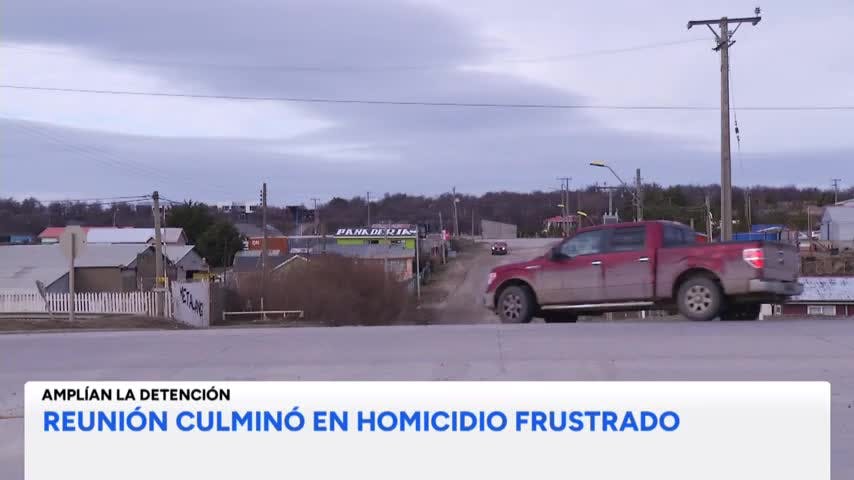 Reunión culminó en homicidio frustrado