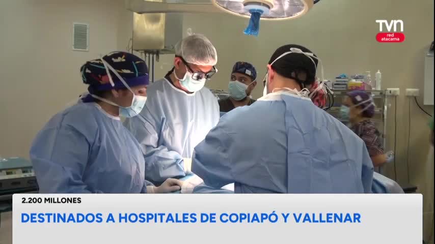 Buscan reducir listas de espera