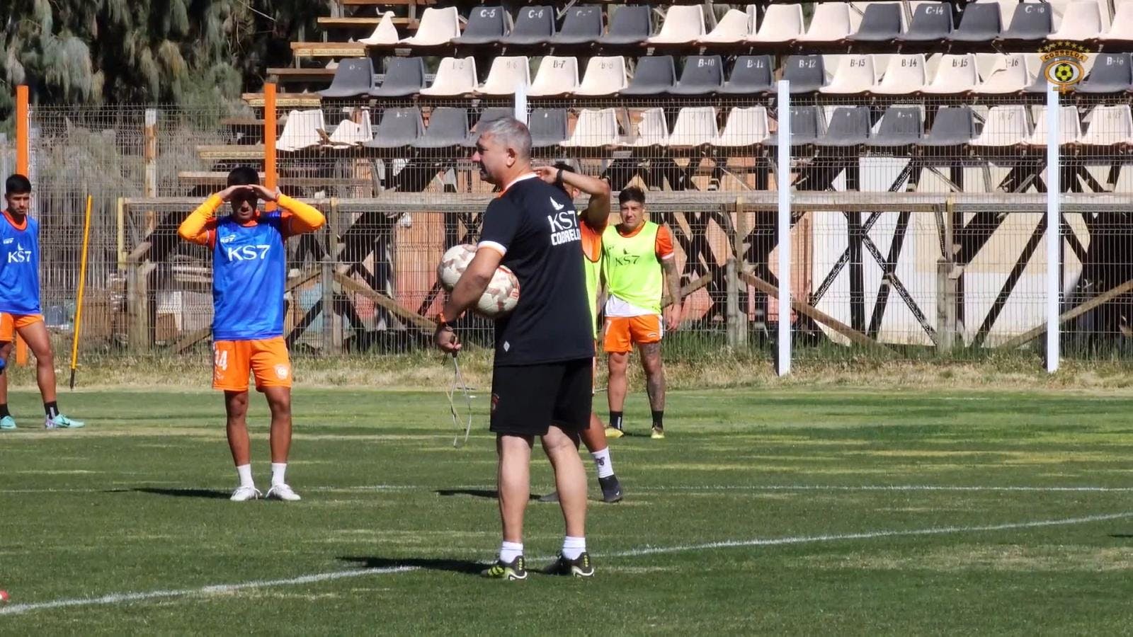 Cobreloa enfrenta este viernes a la U de Chile