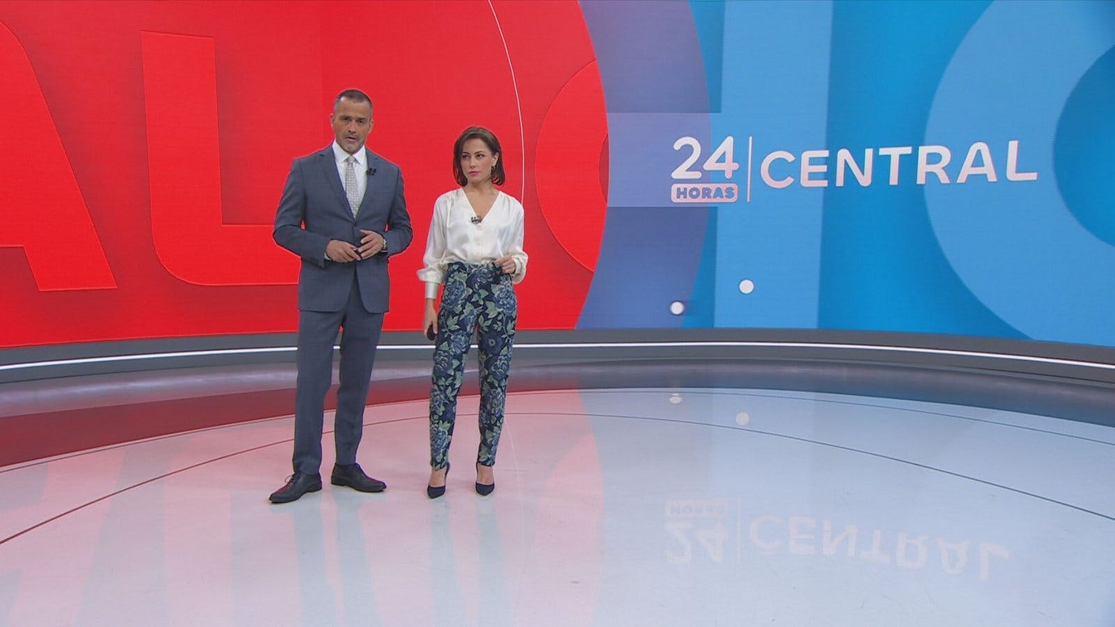 24 Horas Central - Jueves 22 de agosto 2024