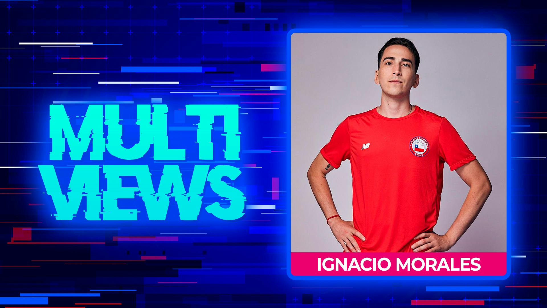 MultiViews: Ignacio Morales