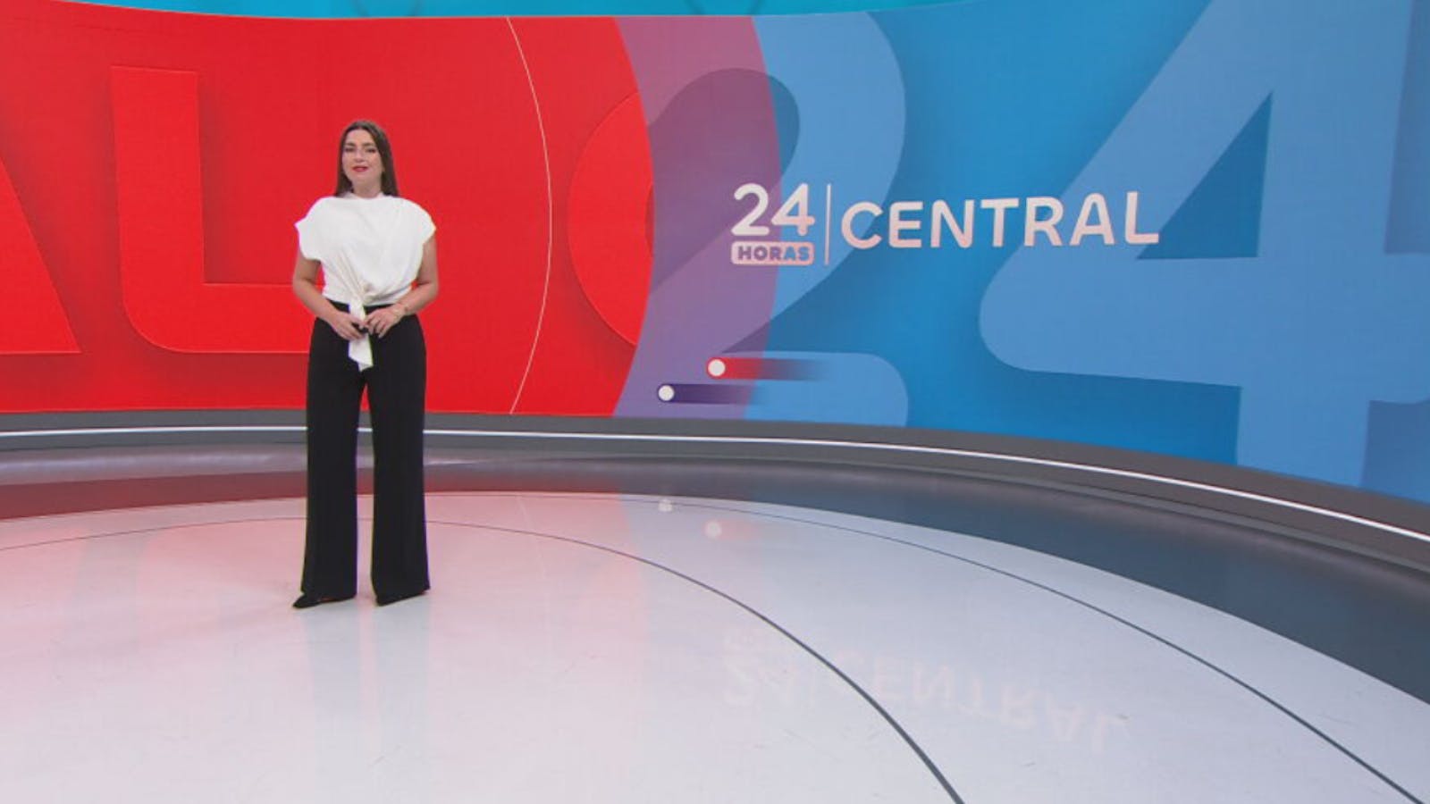 24 Horas Central - Sábado 17 de agosto 2024