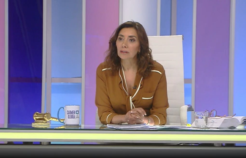 Carmen Gloria a tu servicio | Capítulo 23 de agosto 2024: Me pertenece