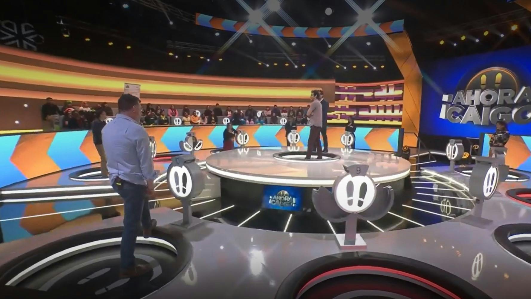 ¡Ahora Caigo! Prime - Domingo 25 de agosto de 2024