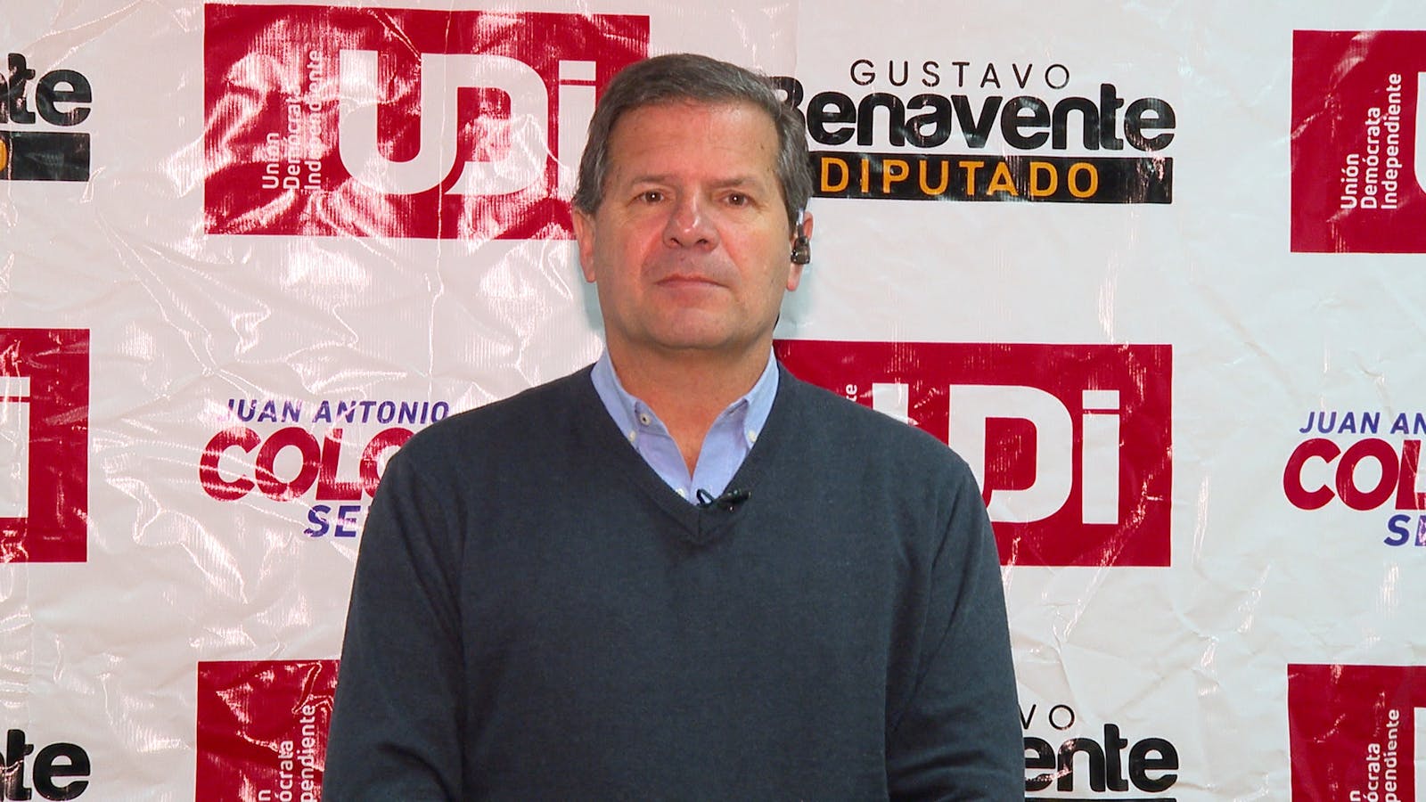 Gustavo Benavente - Diputado UDI - Viernes 23 de agosto 2024 episode artwork