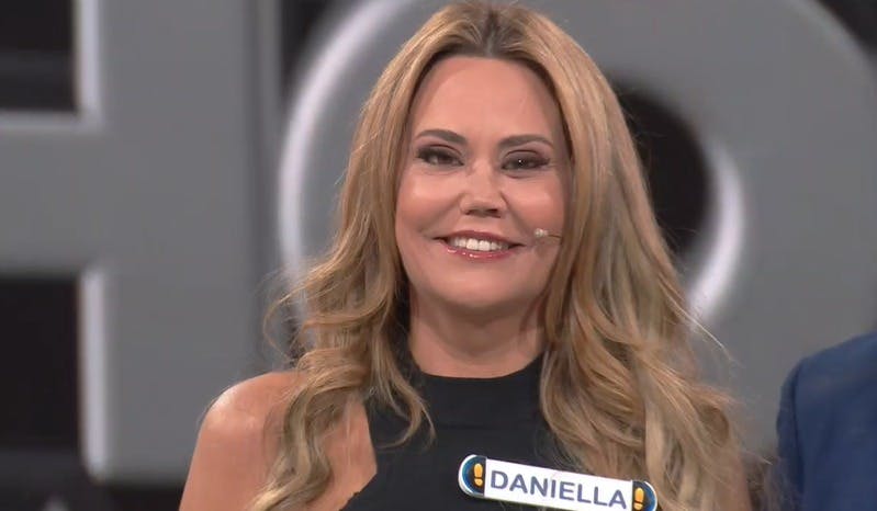 ¡Una amiga de la casa! Daniella Campos es la primera líder