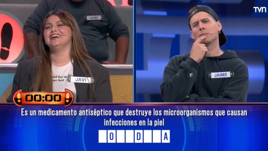 ¡Adiós Gustavo Luis y bienvenido Jaime Artus! Recibimos al tercer líder de esta noche