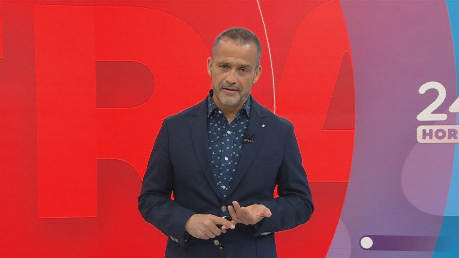 24 Horas Central - Viernes 23 de agosto 2024