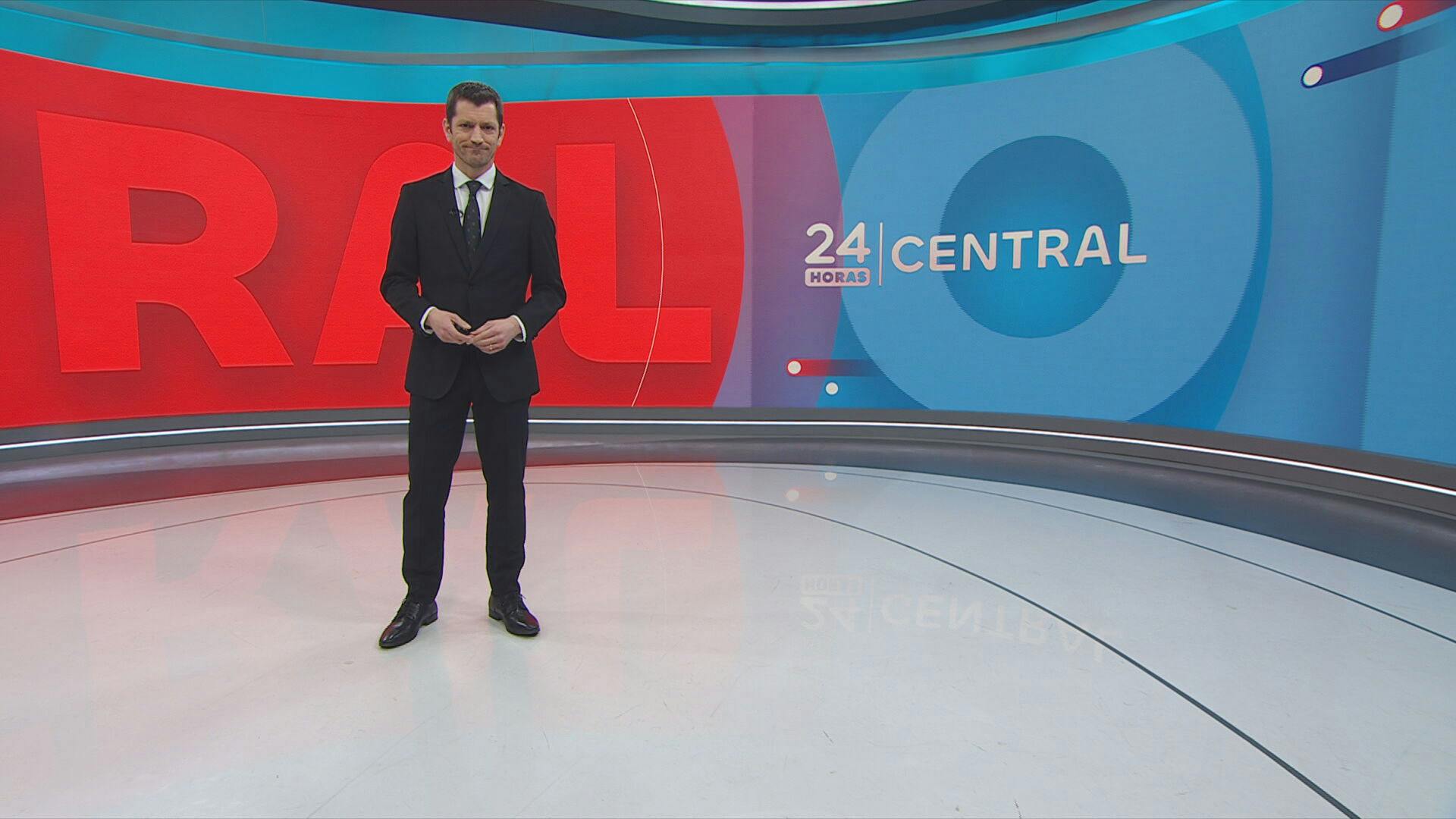 24 Horas Central - Sábado 24 de agosto 2024