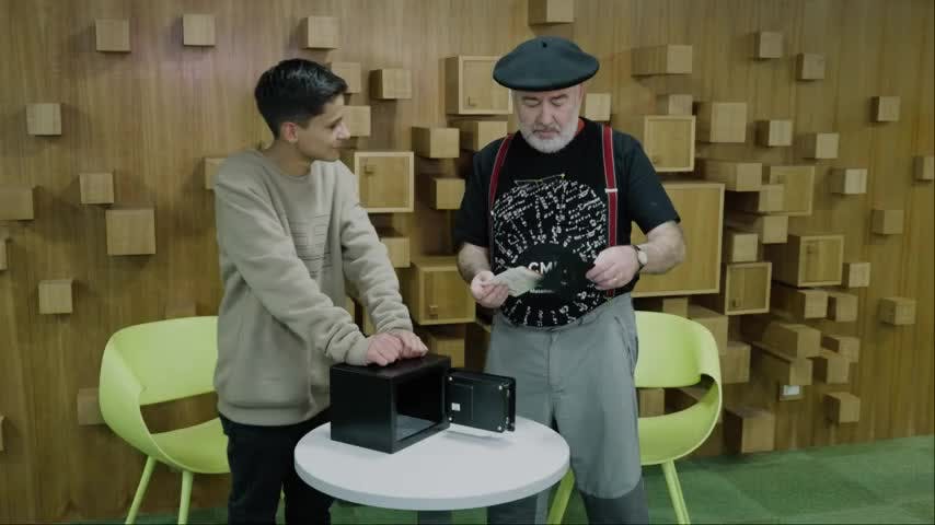 Coleccionista de Premios T2 Capítulo 2: Jaime San Martín