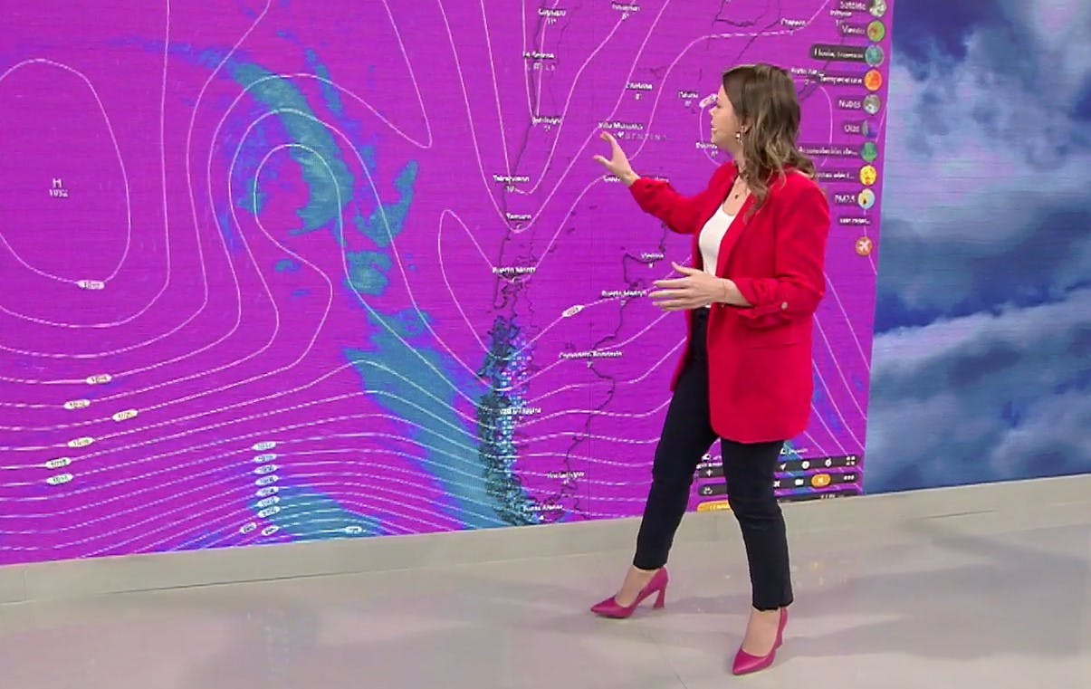 Todo lo que debes saber sobre las nuevas lluvias de esta semana
