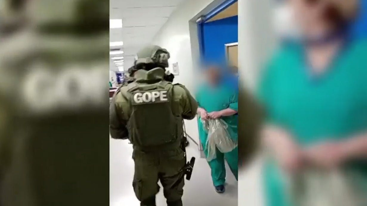 ¿Qué se puede hacer?: Crisis de seguridad llega a los consultorios y hospitales
