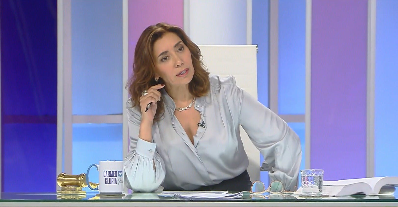 ¡Tendrá de todo! Mira un adelanto de esta semana de "Carmen Gloria a tu Servicio"