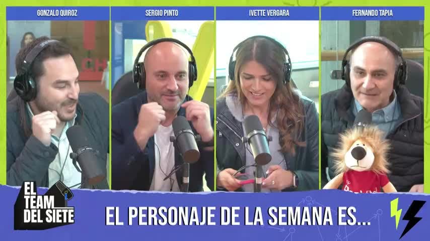 Tengo toda la sensación que se quiere ir