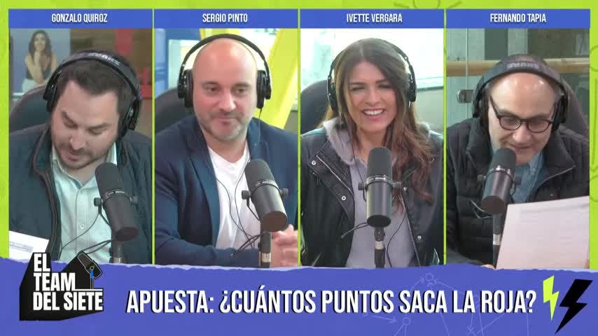 Pronósticos El Team del Siete