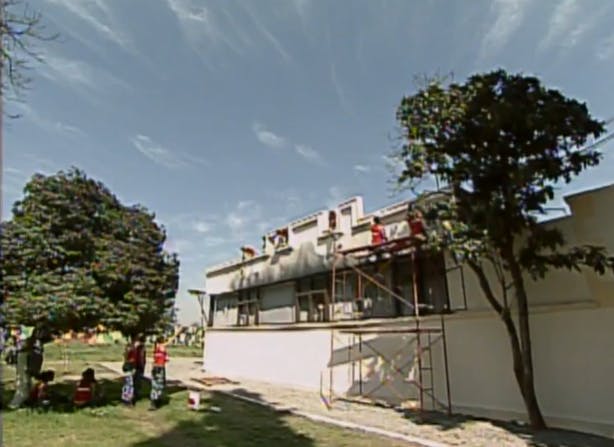 Compañía de construcción