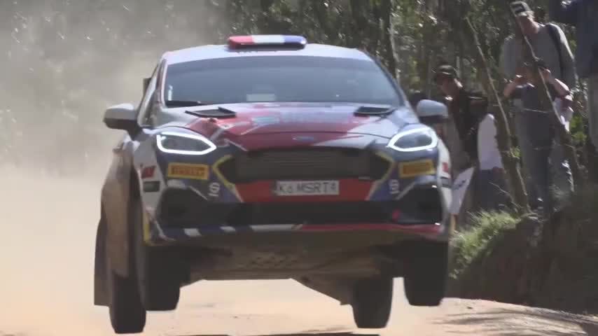 Autoridades se reúnen para coordinación de fecha de Mundial de Rally en Chile