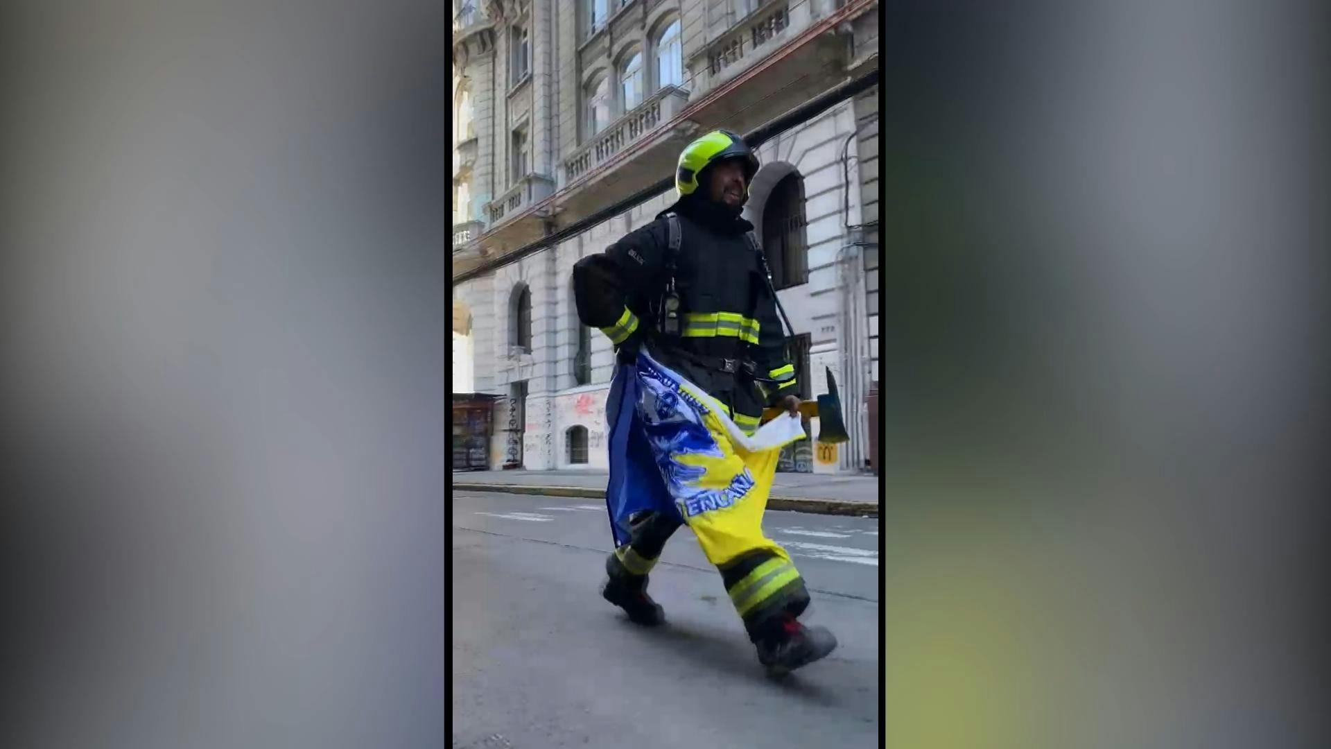 Todo un éxito resultó el evento Bomberos Cerro Arriba