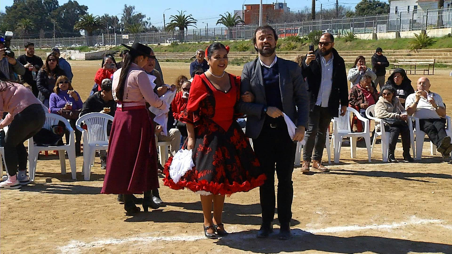 Parque Alejo Barrios está listo para recibir a fonderos en este 18 extra largo