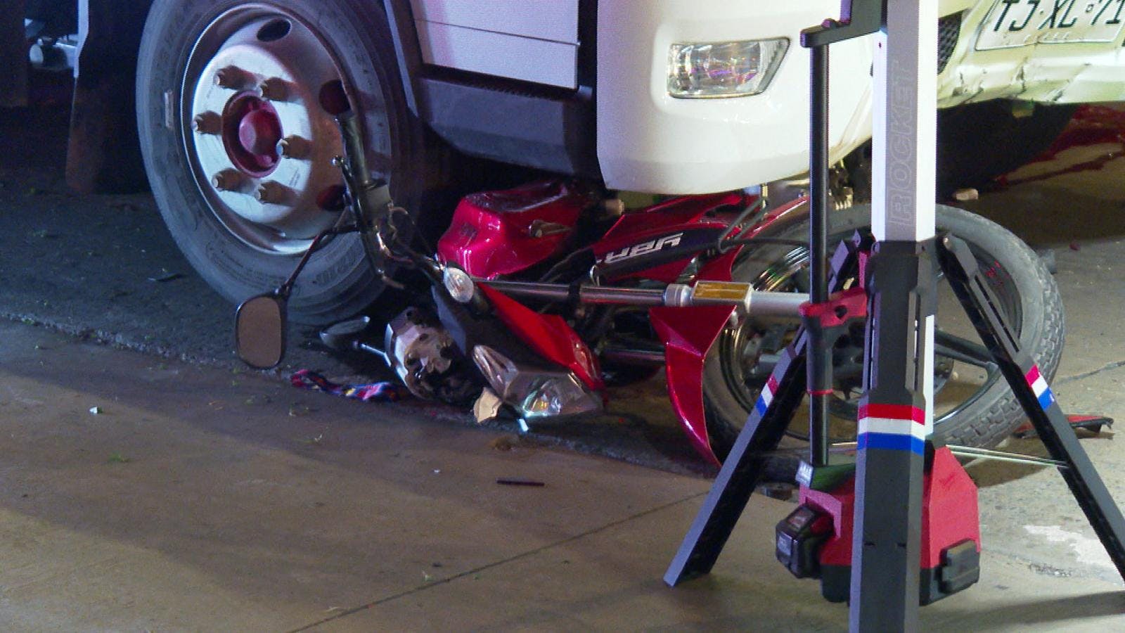 Síntesis regional de noticias: accidente de tránsito deja un fallecido