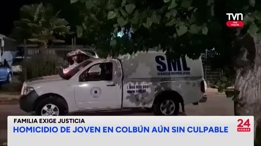 Homicidio de joven en Colbún lleva seis meses sin formalización 
