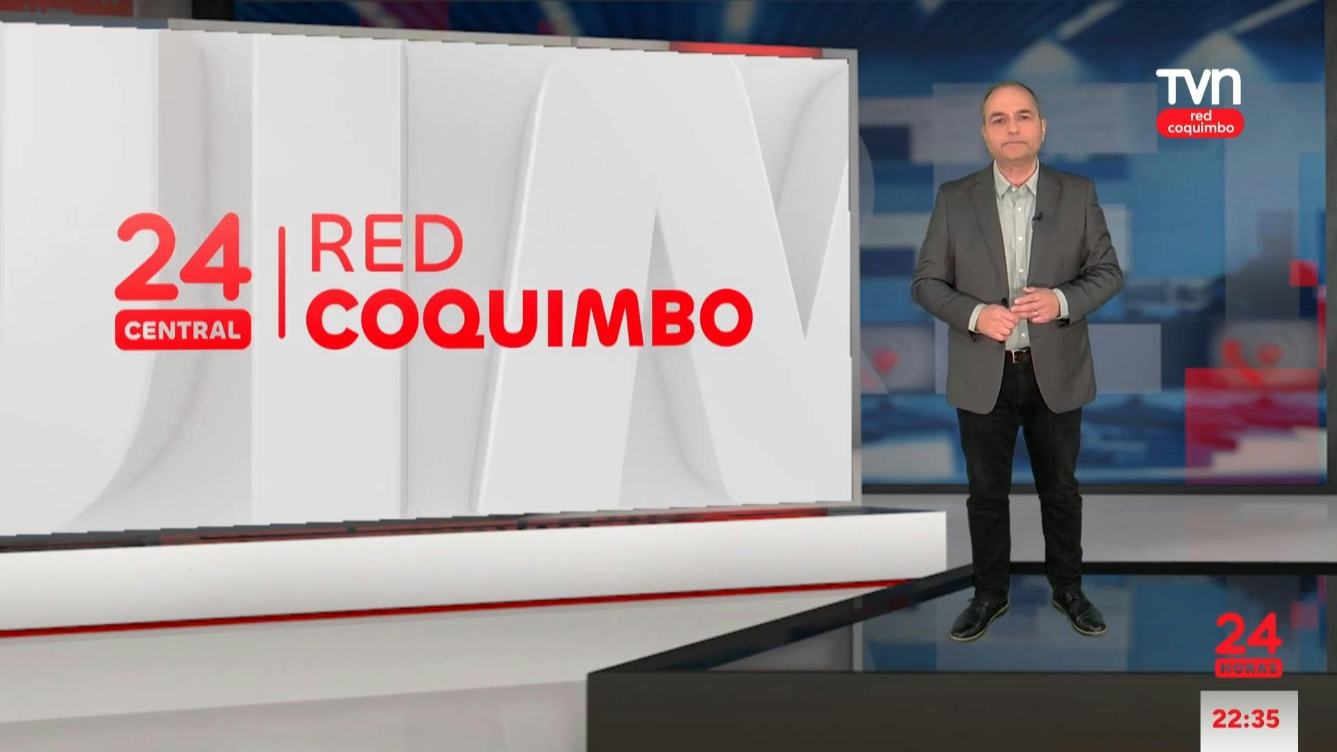 24 Horas Central Red Coquimbo - 26 de Agosto 