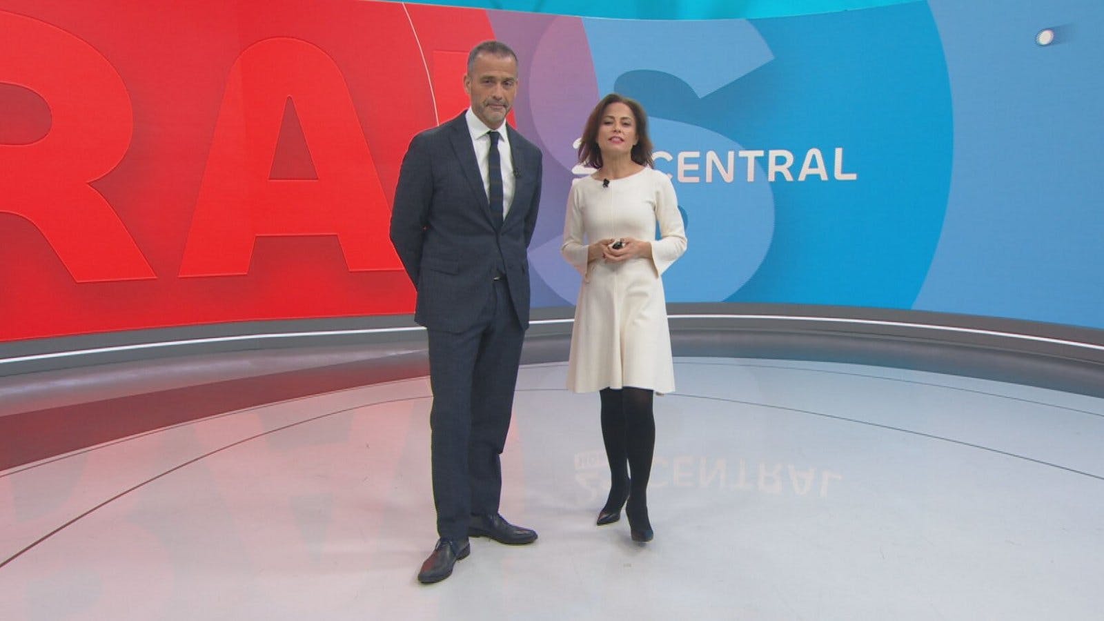 24 Horas Central - Lunes 26 de agosto 2024