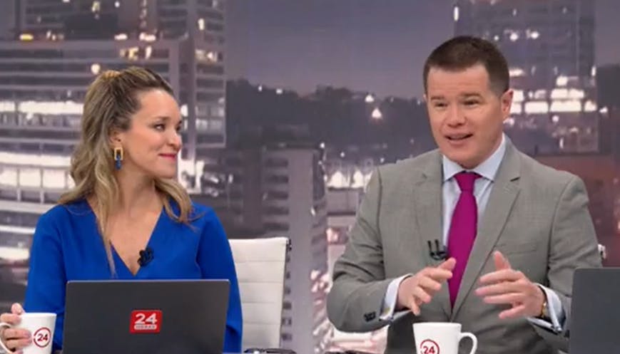 24 Horas Tu Mañana - Martes 27 agosto 2024