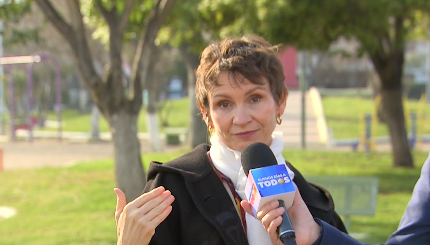 Ministra Tohá en el "Buenos Días a Todos": "Le vamos a ganar a la delincuencia" 