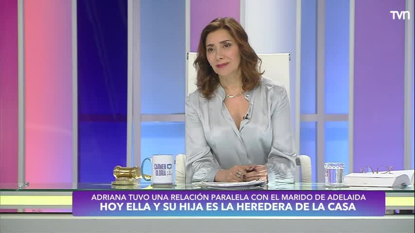 Carmen Gloria a tu servicio | Capítulo 22 de agosto 2024: La casa es mía