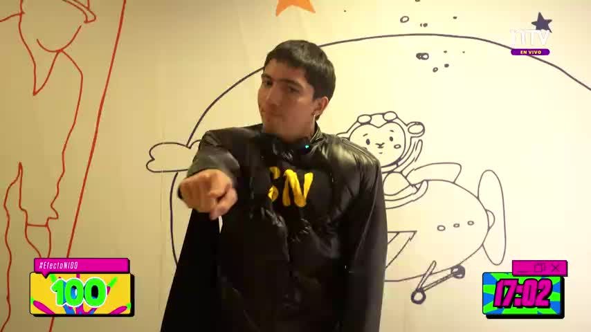 Así damos inicio a los 100 capítulo de Efecto N