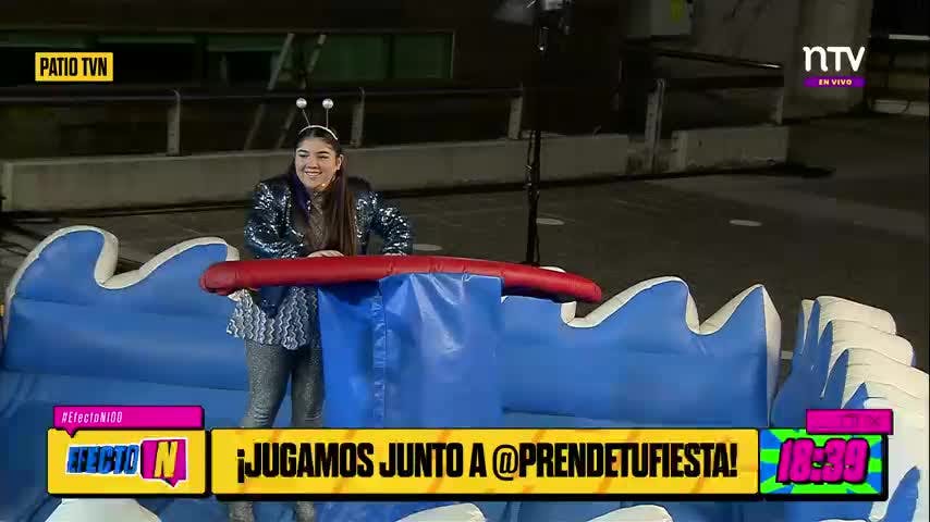 Desafío surf: La Patrulla en La Tabla de Surf