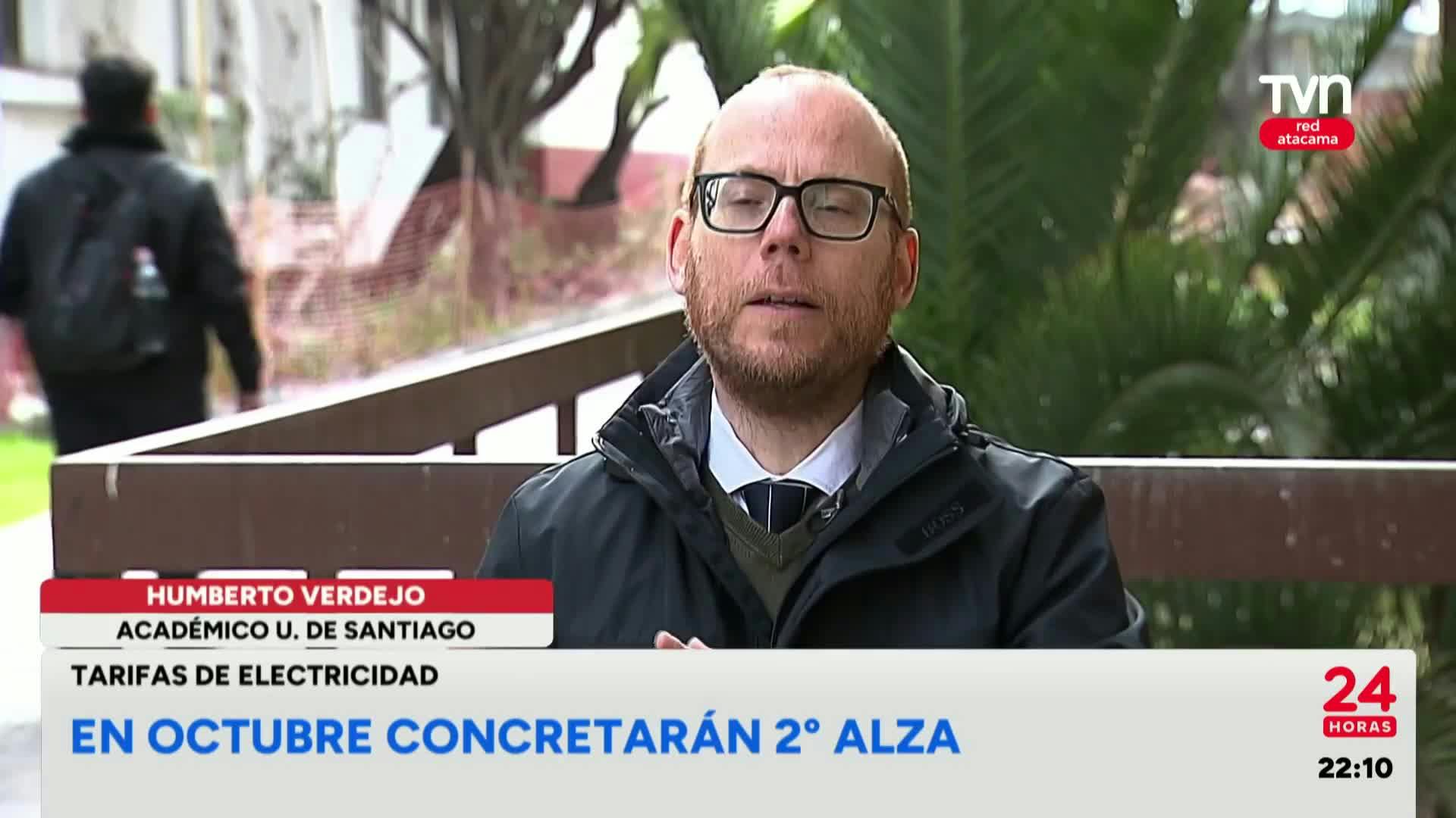 24 Horas Central Red Atacama - 22 de Agosto 2024