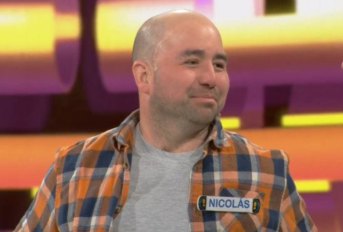 Revive el paso de Nicolás Mella como líder | ¡Ahora caigo!