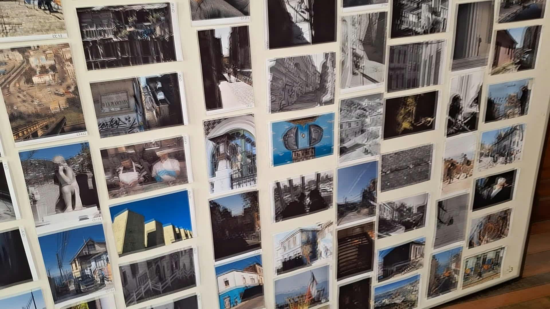 “Fotoschop 2024” lanza interesante muestra fotográfica en Valparaíso